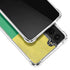 Lithuania Flag Distressed Galaxy S21 FE Clear Case